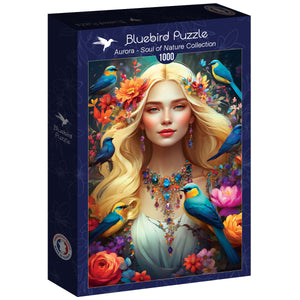 Aurora - Soul of Nature Collection (1000pcs)