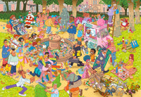 Chuckle Park (1000pcs)