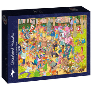 Chuckle Park (1000pcs)