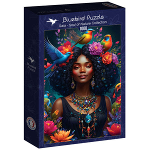 Gaia - Soul of Nature Collection (1000pcs)