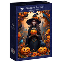 Halloween Witch (500pcs)