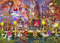 Magic Circus Parade, Ciro Marchetti (500pcs)