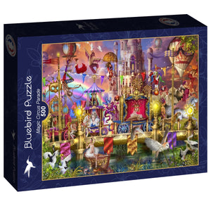 Magic Circus Parade, Ciro Marchetti (500pcs)