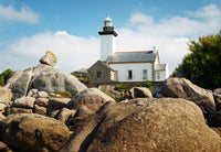 Phare de Pontusval, Bretagne, France (1000pcs)