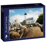 Phare de Pontusval, Bretagne, France (1000pcs)