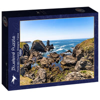 Pointe des Poulains, Bretagne, France (1000pcs)