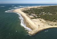 Pointe du Cap Ferret, Bassin d'Arcachon (1000pcs)