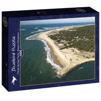 Pointe du Cap Ferret, Bassin d'Arcachon (1000pcs)