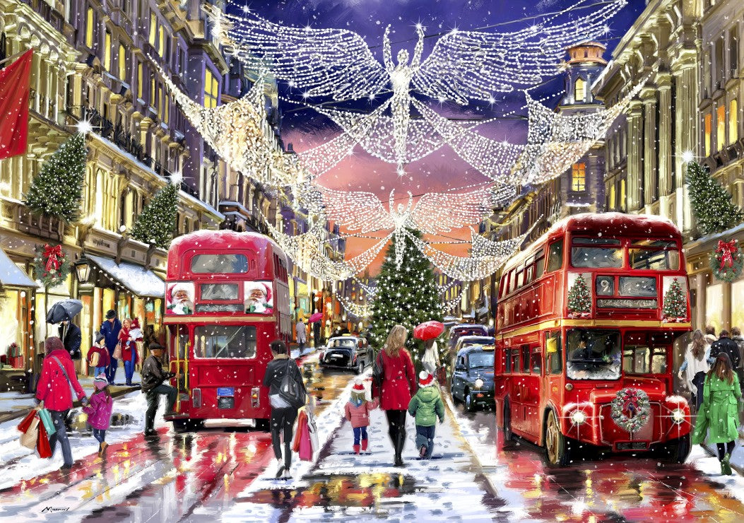Regent Street  (2000pcs)