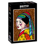 Romero Britto - Dutch Icon (1500pcs)