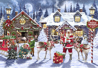 Santas Workshop  (1000pcs)