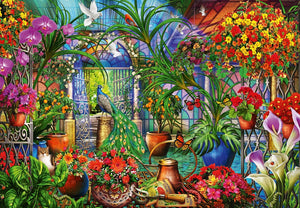 Tropical Green House, Ciro Marchetti (1000pcs)