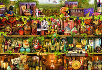 Wine Shelf, Aimee Stewart (1000pcs)