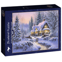 Couverture de l'hiver (500pcs)