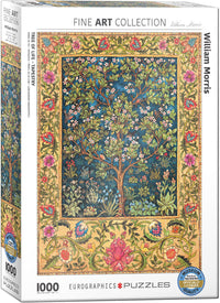 Tapestry arbre de vie, William Morris