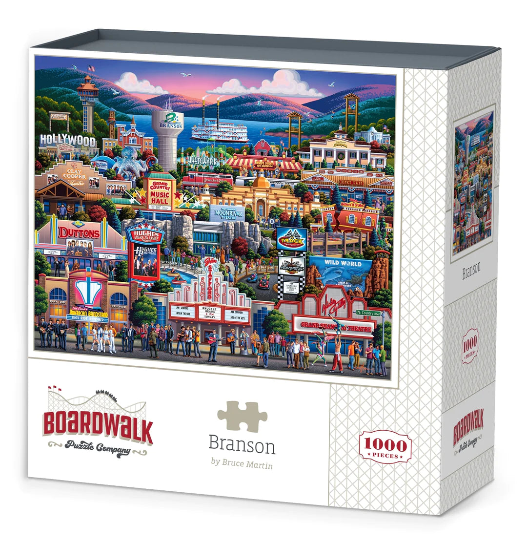Branson (1000pcs)