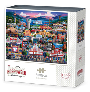 Branson (1000pcs)
