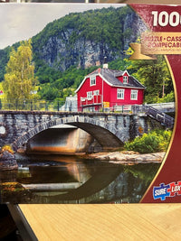 PFG Bridge in Europe (Usage/Used - PUZZLES FOR GOOD)