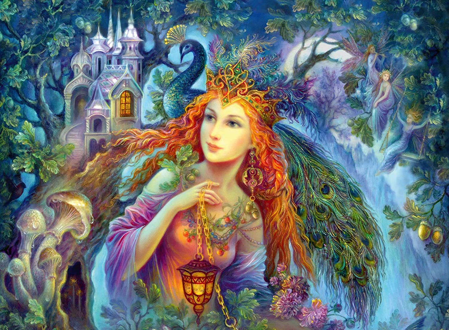 Ravensburger Magic Fairy Dust  (500pcs) (Glitter)