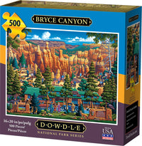 Bryce Canyon (500pcs)