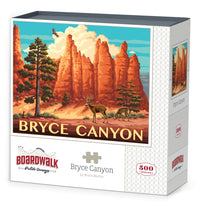 Parc national de Bryce Canyon (500pcs)