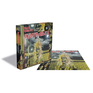 Iron Maiden (500pcs)