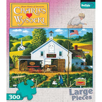 PFG Catchin 'Bugs, Charles Wysocki (300pcs) (utilisation / utilisée - puzzles pour de bon)