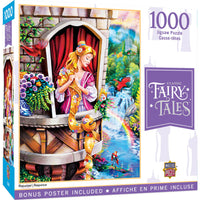 DMG Fairytales - Raiponce (1000pcs) (boîte endommagée)