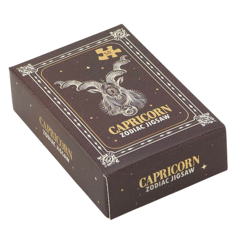 Mini Zodiac Signs - Capricorn (50pcs)