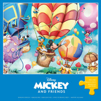 PFG Disney - Mickey and Friends (300pcs Oversized) (Usage/Used - PUZZLES FOR GOOD)