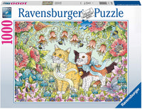Chats de Ravensburger (1000pcs)