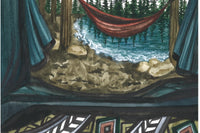 Mt. Rainer National Park - Mini Puzzle