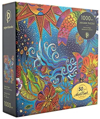 Magie céleste (1000pcs)