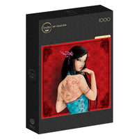 Misstigri - Chine (1000pcs)