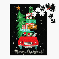 Mini ornement de voiture de Noël (130pcs)