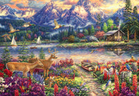Spring Mountain Majesty, Chuck Pinson (1000pcs)