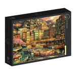 Vibrance PFG de l'Italie, Chuck Pinson (500pcs) (utilisation / utilisée - puzzles pour de bon)