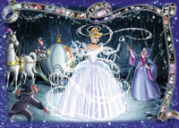 PFG Ravensburger Cendrillon - Disney Collector's Edition (Utilisation / Utilisé - Puzzles pour de bon)