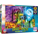 Glow-in-the-Dark Halloween - Spooky Nights (100pcs)