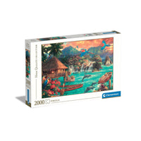 PFG Island Life (2000pcs) (utilisation / utilisée - puzzles pour de bon)