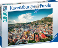 Ravensburger Colonial City de Guanajuato, Mexique (2000pcs)