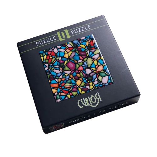 MINI Doodle: Stained Glass (72pcs)