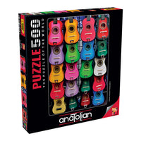 Colored of Music (500pcs)