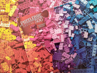 PFG Colorful Building Block Toys (Usage/Used - PUZZLES FOR GOOD)