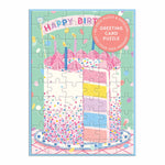 Birthday Card - Confetti Birthday Cake (60pcs)