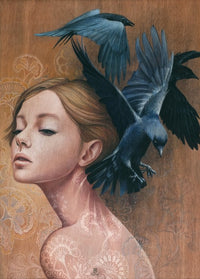 Misstigri - Corbeaux (1500pcs)