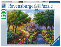 Ravensburger Cottage by the River (1500pcs)