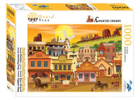PFG Country Cowboy (Used/Usage - PUZZLES FOR GOOD)