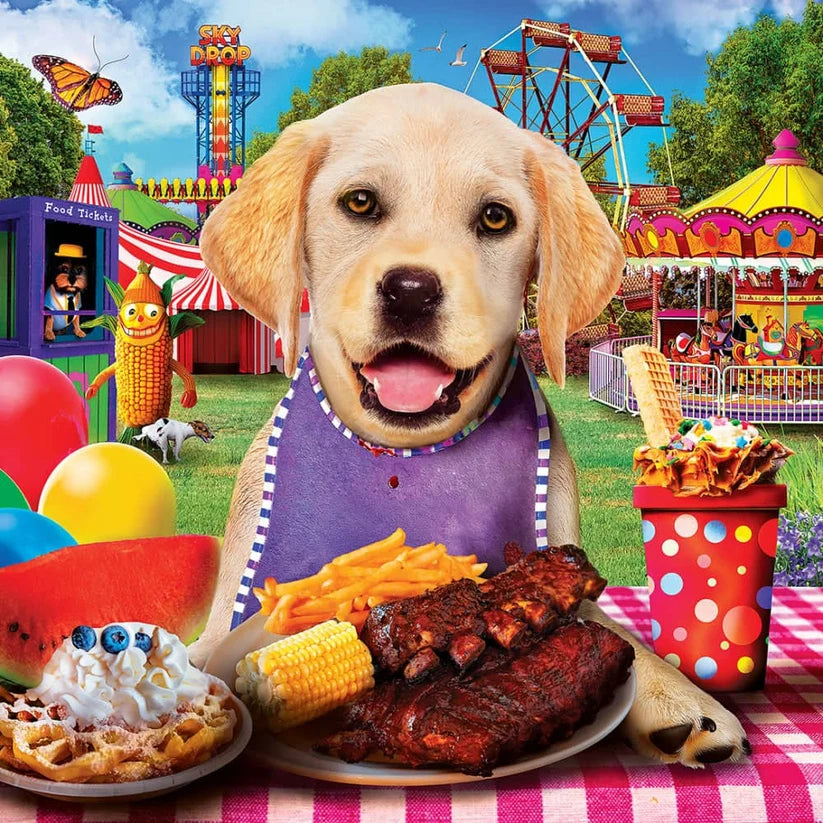 Dog-ology - Fido (1000pcs)