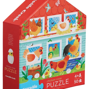 House - Chicken Coop (50pcs)